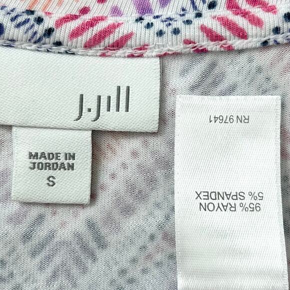 J. Jill Bundle of 3 Stretch Jersey Size Small Dresses - Picture 13 of 16